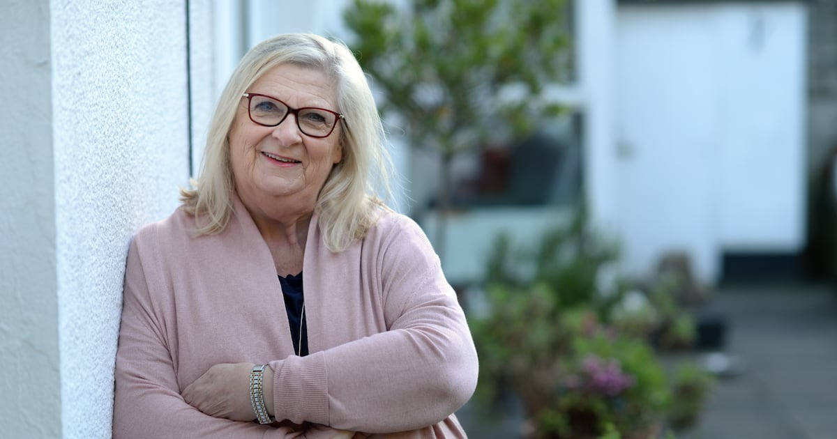 Marita Conlon-McKenna: ‘I write what I see and what I feel. I can sense things. I always have’ – The Irish Times