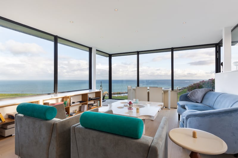 Livingroom with a view