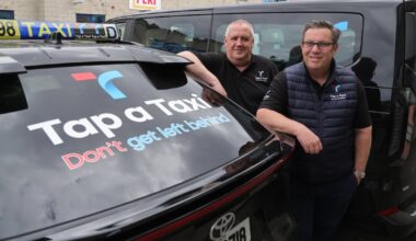 Driver-run Irish taxi apps aim to challenge the dominance of the market’s big players – The Irish Times