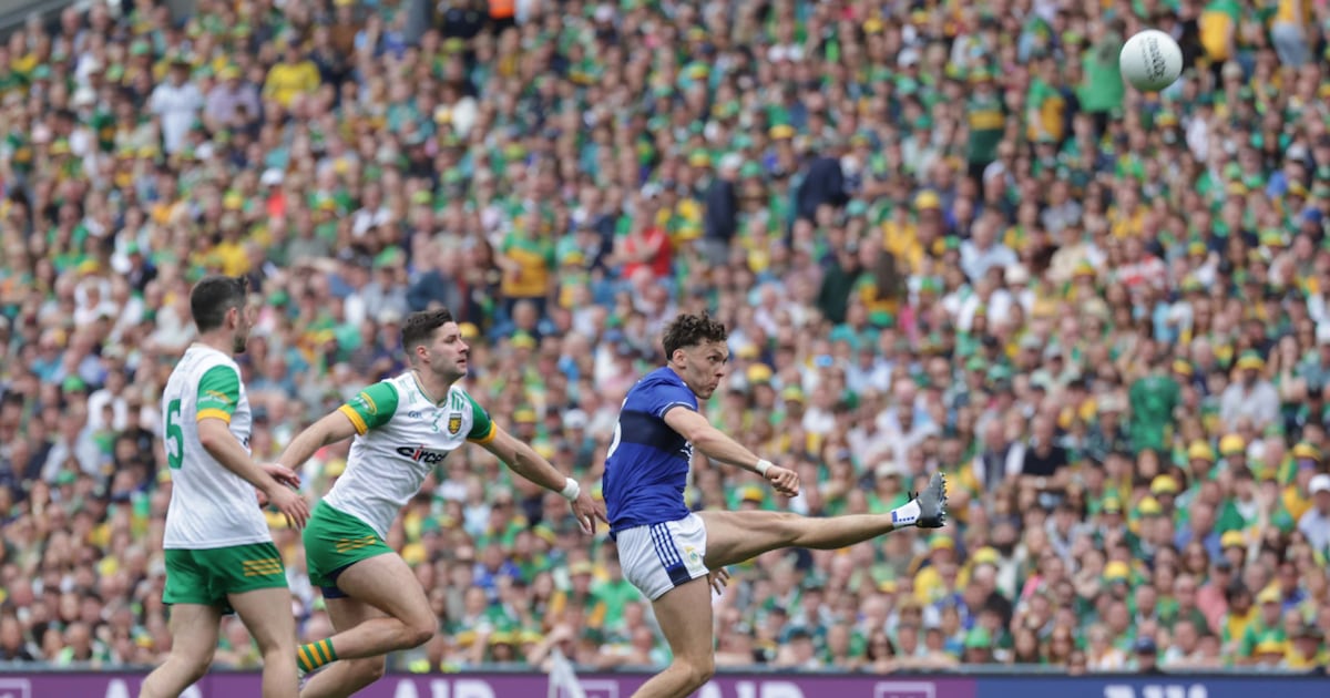 Heavyweights Donegal and Kerry clash in Killarney in first round – The Irish News