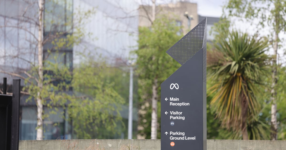 Four months of pay, healthcare benefits: what Meta is offering departing staff – The Irish Times