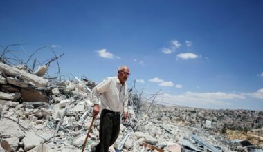 Ban on services from occupied Palestinian territories could harm Ireland most, says Martin – The Irish Times