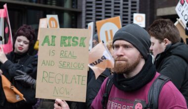 ‘AI sucks!’: Campus backlash in US signals rising scepticism towards big tech – The Irish Times