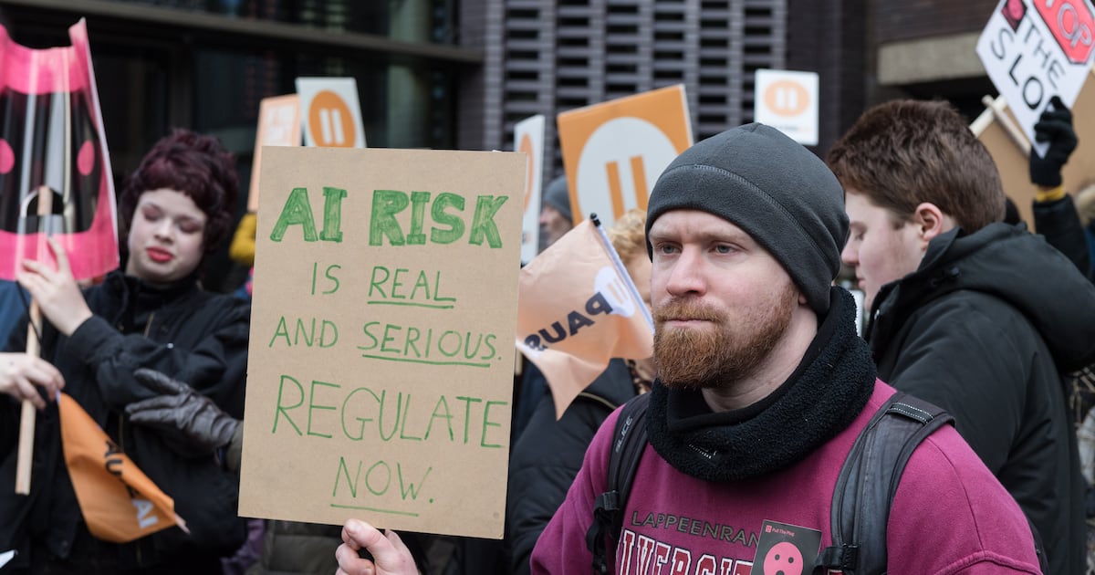 ‘AI sucks!’: Campus backlash in US signals rising scepticism towards big tech – The Irish Times