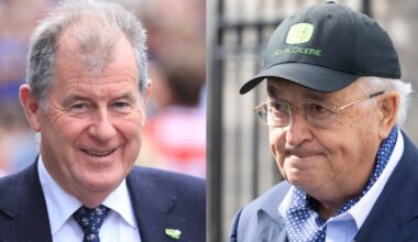 John Magnier and JP McManus could see rich returns if €4m Liffey Valley lands are rezoned – The Irish Times