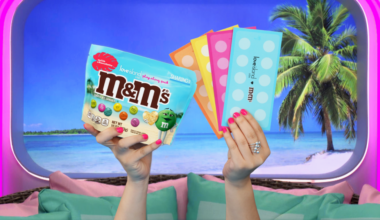 'Love Island USA' Partners With M&M's: Shop Online