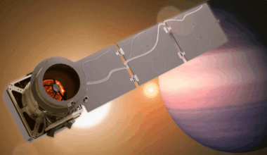 Pandora Exoplanet Mission Unveils Stunning First Images, Marking A Major Milestone In Space Exploration