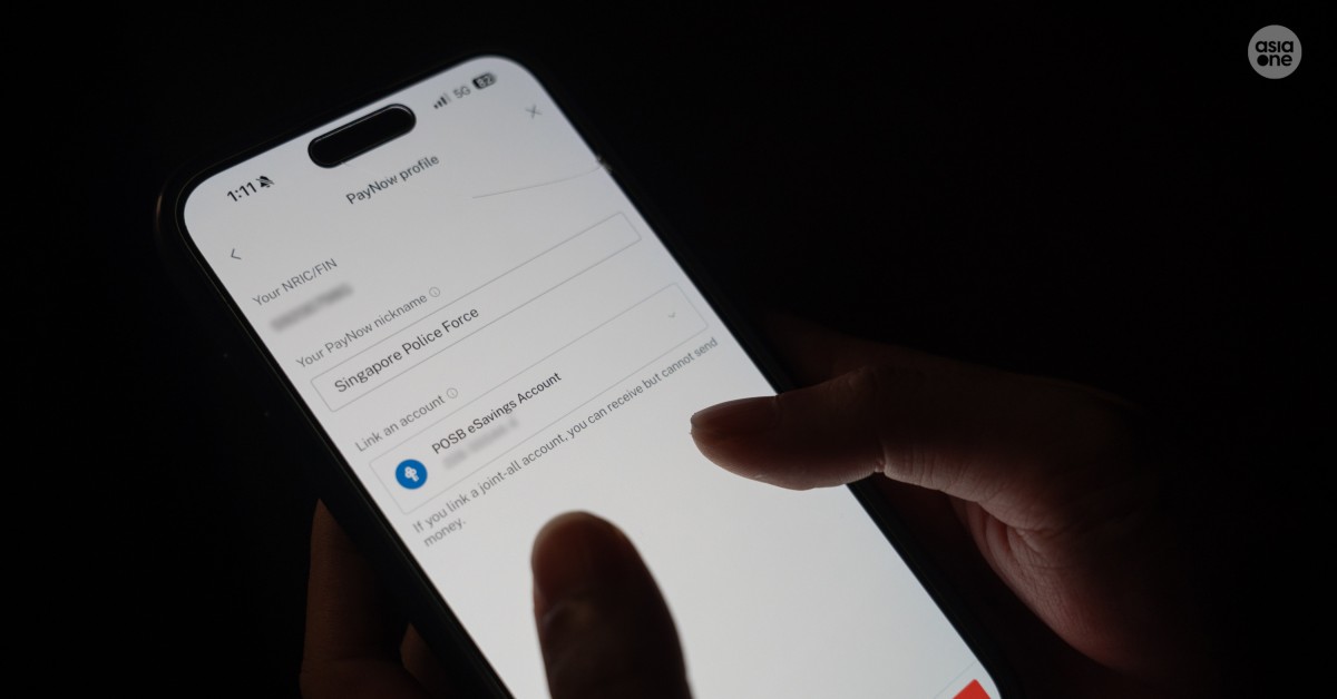 PayNow to end nickname feature for users from June 6 to curb scams, Singapore News