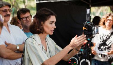 'Spanglish' Star Paz Vega to Direct 'Ana No,' Sold by Film Factory