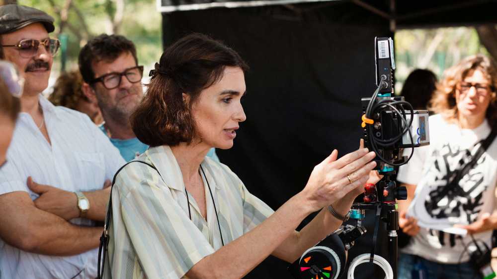 'Spanglish' Star Paz Vega to Direct 'Ana No,' Sold by Film Factory
