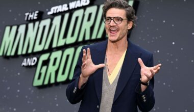 The Mandalorian & Grogu's Pedro Pascal Gives Exciting Answer on Din Djarin's Future