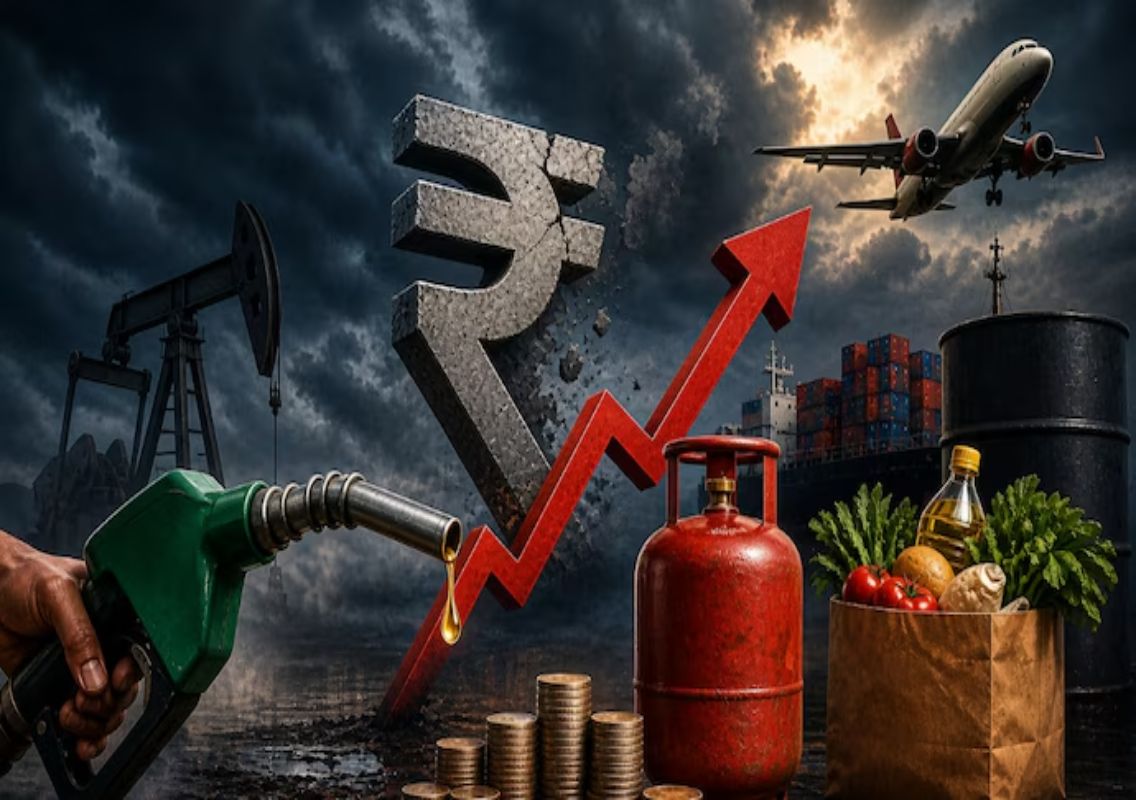 Why petrol and food prices may rise together - News Karnataka
