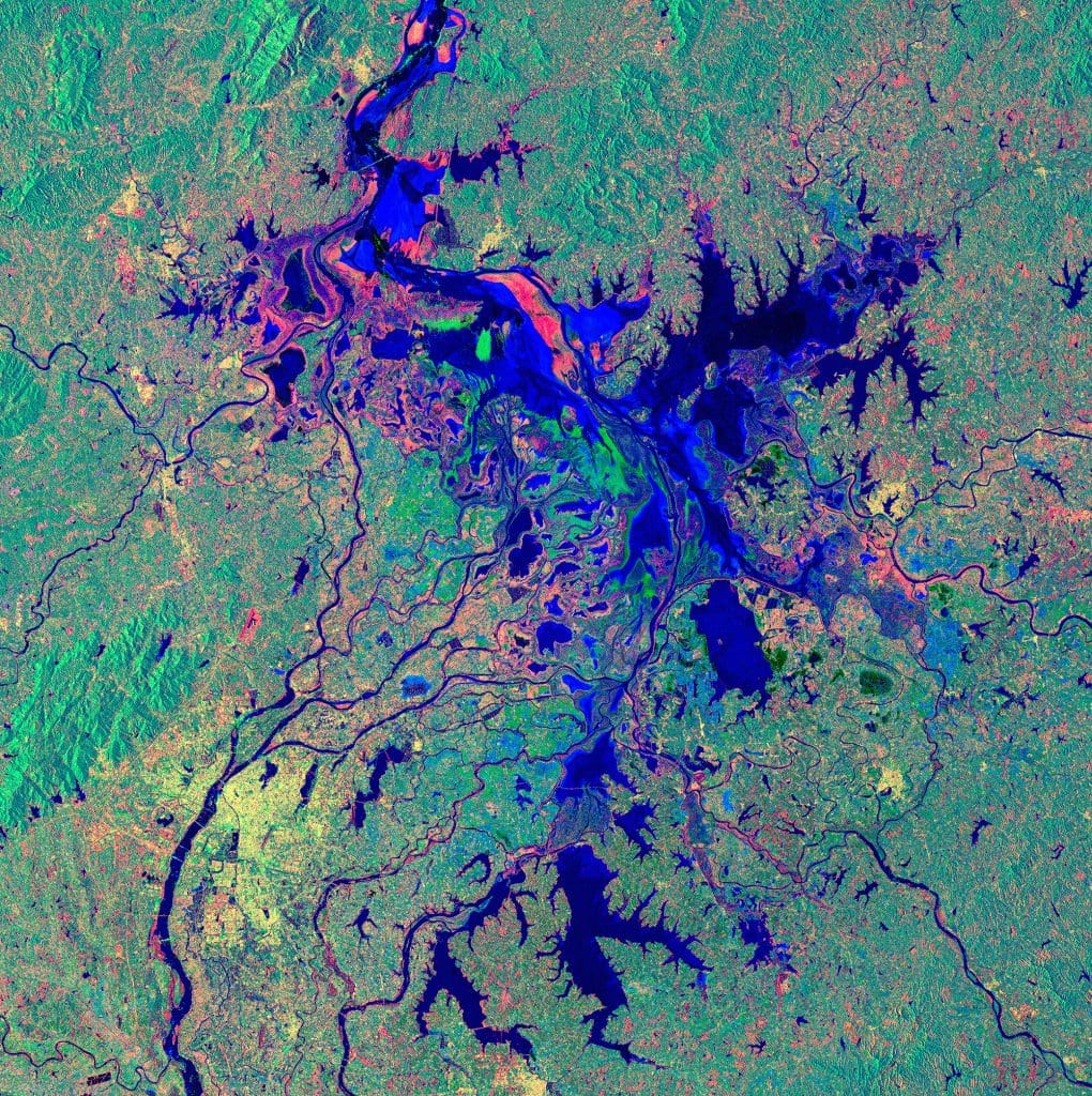 Copernicus Sentinel-1D satellite now fully operational