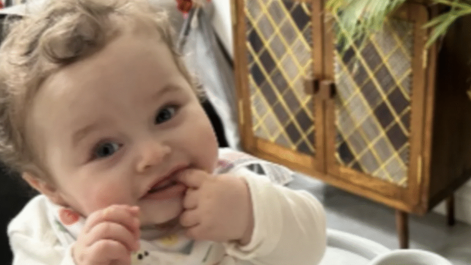 Murdered infant had bruises on the back of his throat