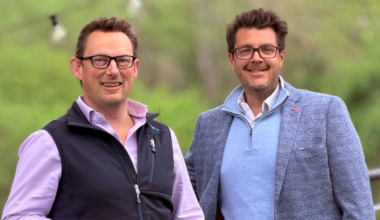 Priestley Wish - Jonny Wish and Chris Priestly