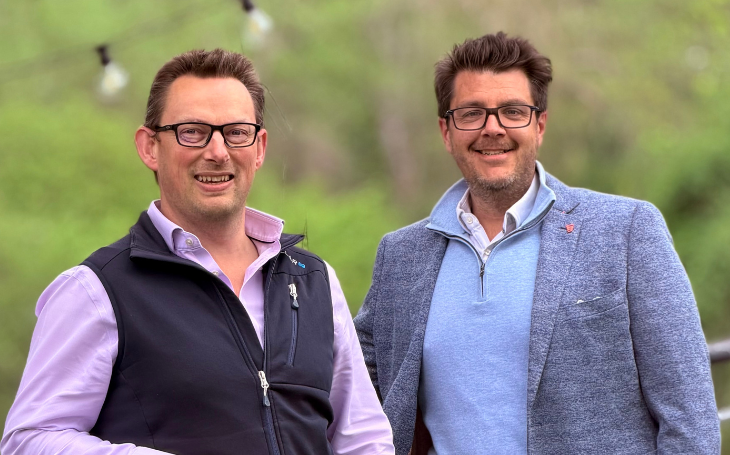 Priestley Wish - Jonny Wish and Chris Priestly