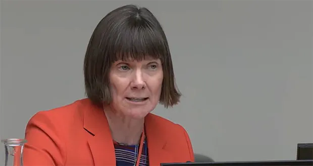 Prof Fiona Lyons, national clinical lead for the HSE’s Sexual Health Programme