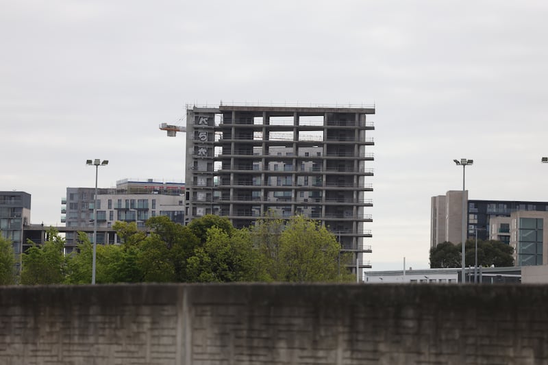 Plans for the Sentinel have been welcomed by local councillors. Photograph: Bryan O’Brien/The Irish Times