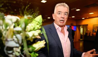 Ryanair’s Michael O’Leary calls for ban on early morning preflight airport drinking – The Irish Times