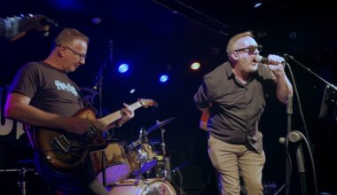 Once We Were Punks review: If you’re over a certain age, this is a moving Irish music documentary – The Irish Times
