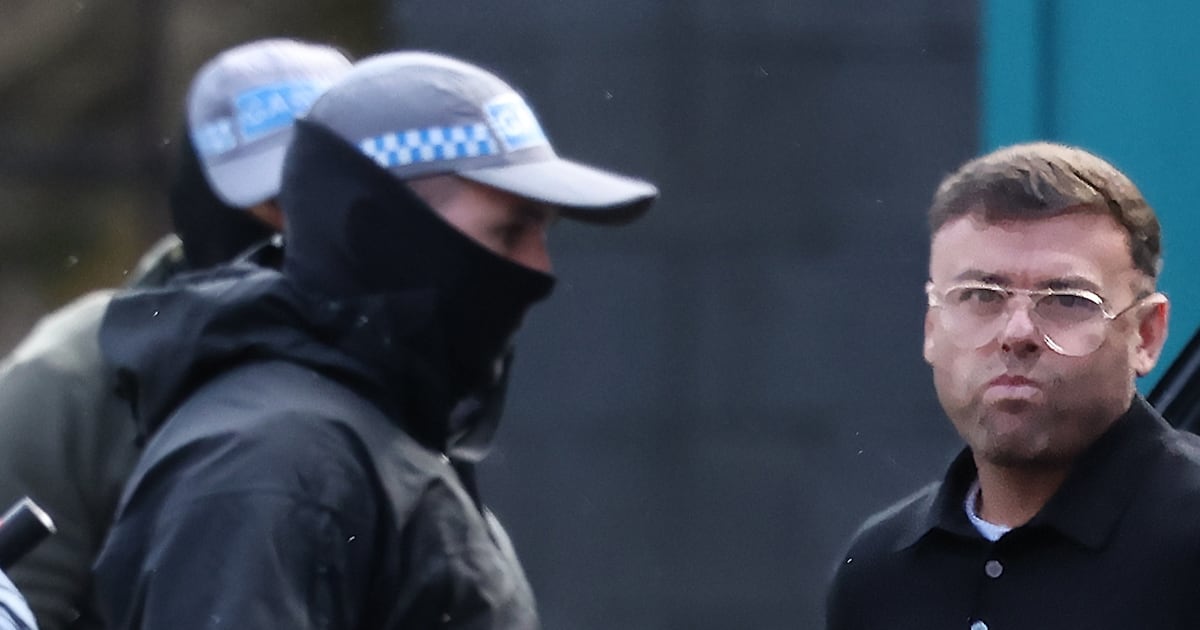 Murder accused faces €860,000 Cab bill for unpaid taxes, court told – The Irish Times