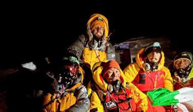 Pádraig O’Hora on climbing Everest: ‘I’m over the moon to have achieved what I set out to do’ – The Irish Times