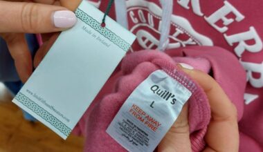 Kerry retailer attached ‘Made in Ireland’ labels to jumpers made in Pakistan – The Irish Times