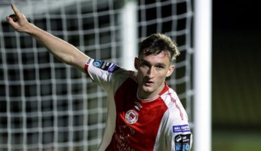 Heimir Hallgrímsson names Mason Melia and Jaden Umeh in Ireland squad for friendlies – The Irish Times