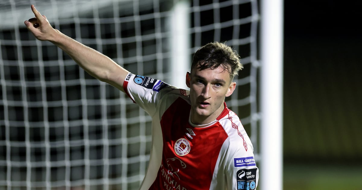 Heimir Hallgrímsson names Mason Melia and Jaden Umeh in Ireland squad for friendlies – The Irish Times