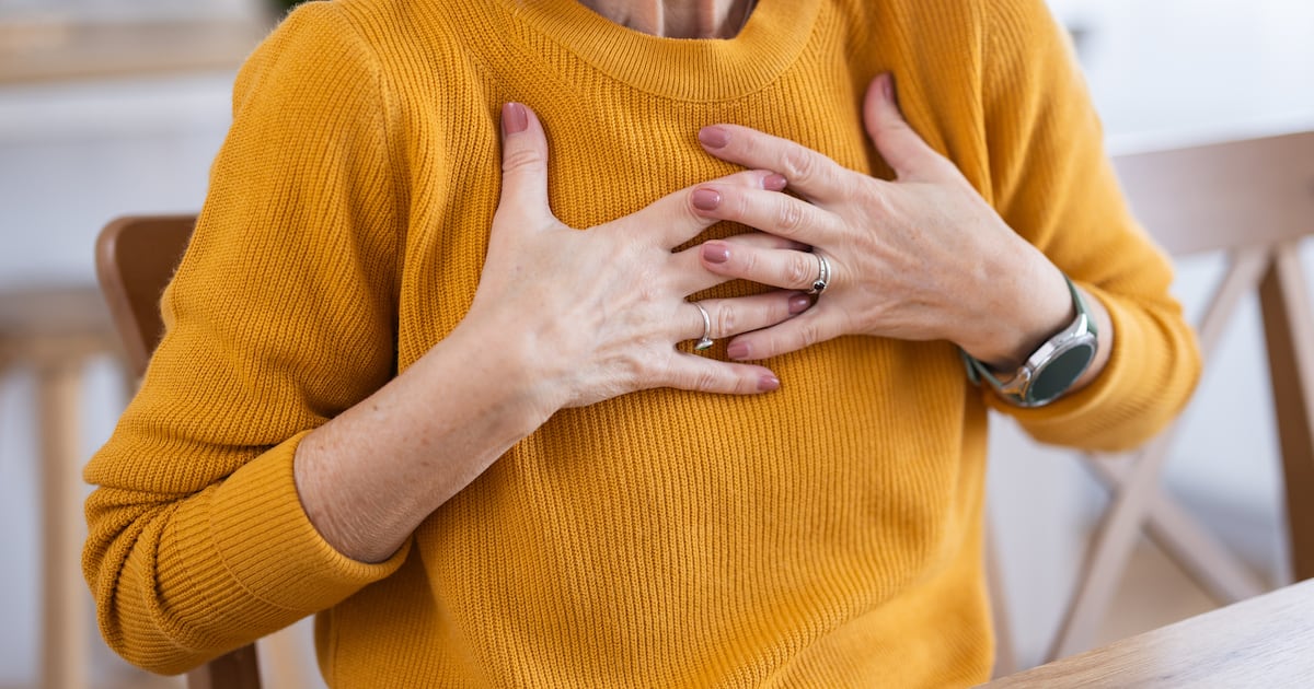 Evidence mounts that Long Covid is damaging the hearts of those affected – The Irish Times