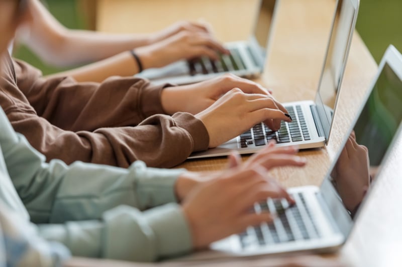 Searsol covers a range of topics including touch typing