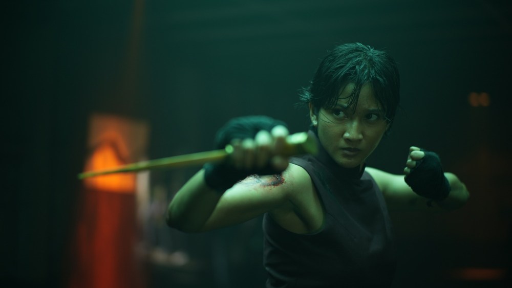 Indonesian Action Thriller 'Queen of Malacca' Boarded by Blue Finch