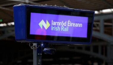 ‘Significant delays’ on Irish Rail services following ‘major’ signal fault – The Irish Times