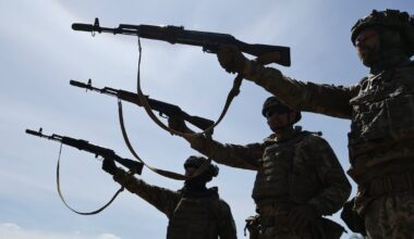 Trump announces three-day Ukraine-Russia ceasefire ahead of Moscow commemorative parade – The Irish Times
