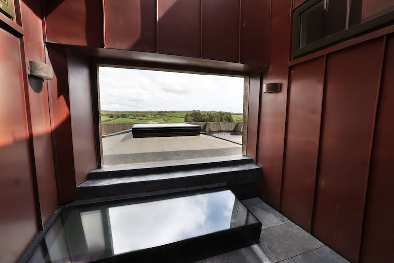 The duo had carte blanche to make the house a home as they saw fit. Photograph: Dara Mac Dónaill
