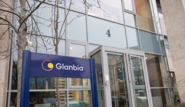 Investors back Glanbia as a rare food company that might benefit from people eating less – The Irish Times