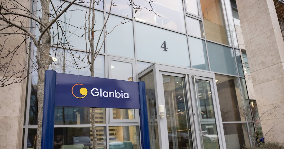 Investors back Glanbia as a rare food company that might benefit from people eating less – The Irish Times