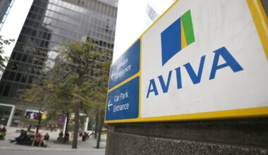 Aviva grows premiums in Ireland by 12% in first quarter – The Irish Times