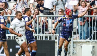 Bordeaux Bègles sink Bath to set up Champions Cup decider against Leinster – The Irish Times