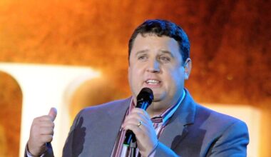Peter Kay show stopped and 19-year-old in custody after ‘suspicious bag’ found – The Irish Times