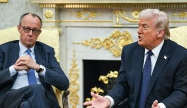 Top Republicans express concern after US orders withdrawal of 5,000 troops from Germany – The Irish Times