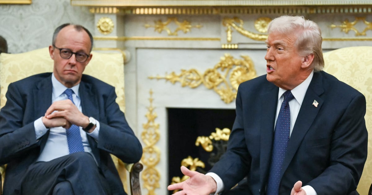 Top Republicans express concern after US orders withdrawal of 5,000 troops from Germany – The Irish Times