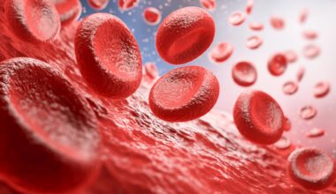 Red Blood Cells Artery Blood Flow