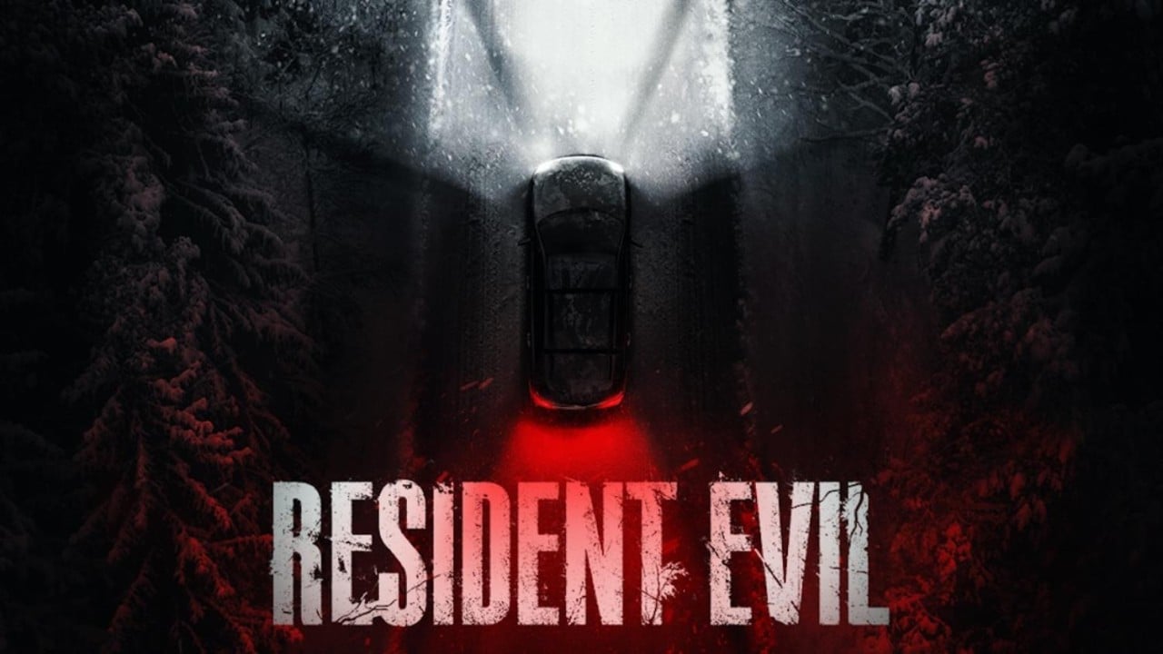 Resident Evil Movie New Posters Behind The Scenes Zach Cregger