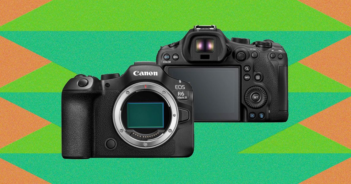 Canon EOS R6 Mark III Review: A Serious Upgrade