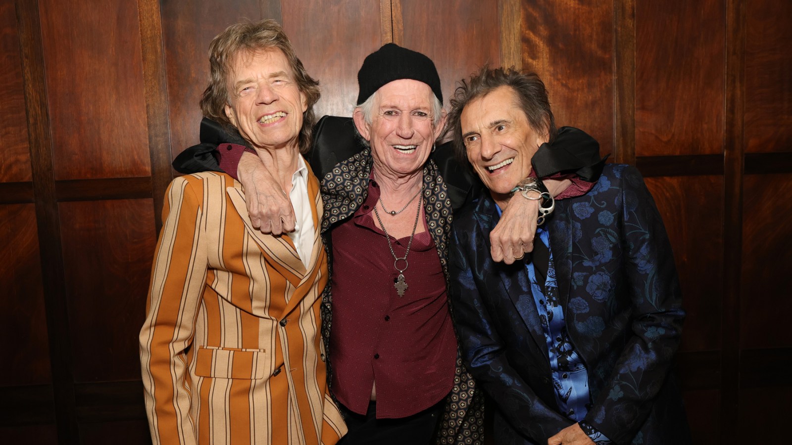The Rolling Stones' New Album Features Amy Winehouse Cover