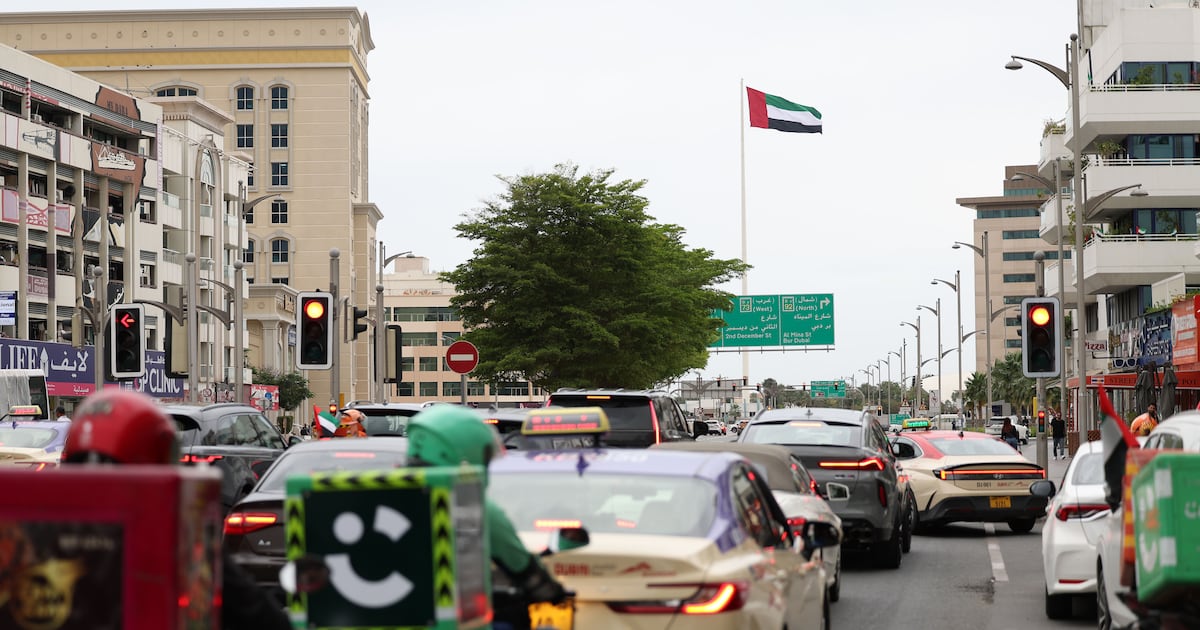 Tiny Iran war relief v huge Covid aid reflects limited economic impact, says Al Ghurair