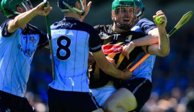 Live GAA updates: Kilkenny knocked out of the championship; Roscommon-Tyrone at the Hyde – The Irish Times