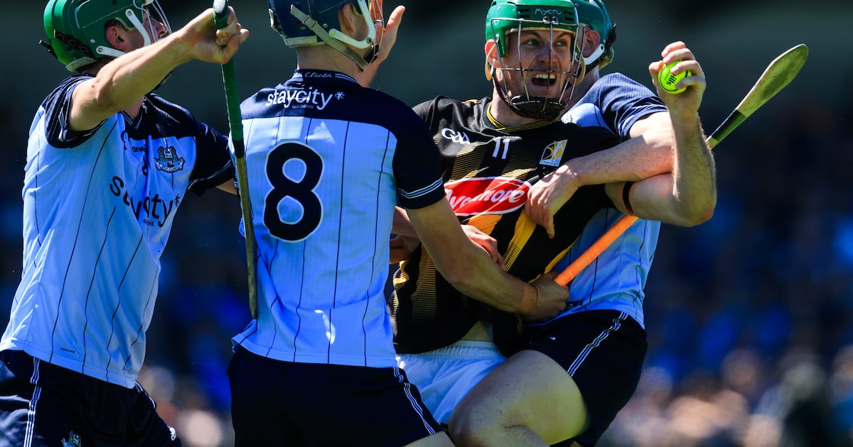 Live GAA updates: Kilkenny knocked out of the championship; Roscommon-Tyrone at the Hyde – The Irish Times