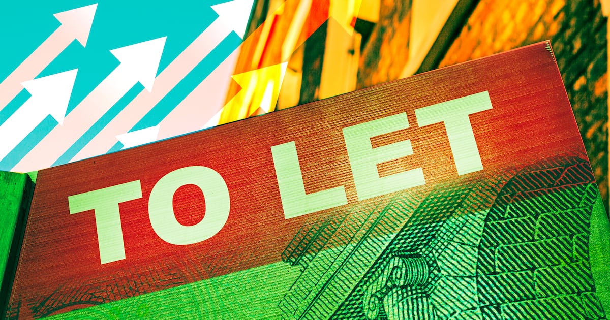 Rents in Ireland surged by highest level on record after new control system started – The Irish Times